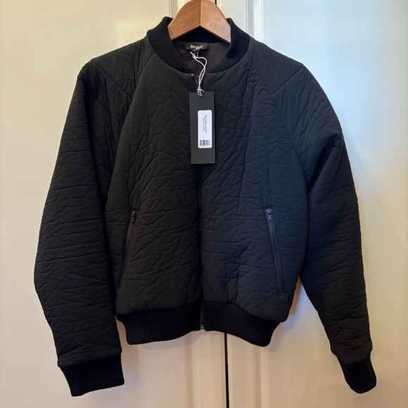 ✨NWT✨ Michi Ballistic Jacket - Luxury Activewear - Picture 2 of 5